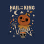 Halloween King-Unisex-Basic-Tee-ppmid