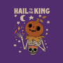 Halloween King-Youth-Basic-Tee-ppmid