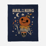 Halloween King-None-Fleece-Blanket-ppmid