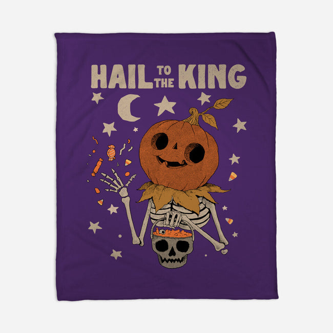 Halloween King-None-Fleece-Blanket-ppmid