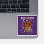 Halloween King-None-Glossy-Sticker-ppmid