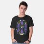 Magic Spell Cat-Mens-Basic-Tee-Vallina84