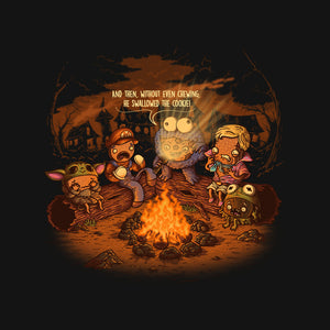 Cookie Monster Tales Cookie Monster Tales