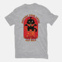 Support Your Local Cat Cult-Youth-Basic-Tee-danielmorris1993