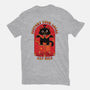 Support Your Local Cat Cult-Mens-Premium-Tee-danielmorris1993