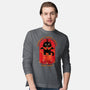 Support Your Local Cat Cult-Mens-Long Sleeved-Tee-danielmorris1993
