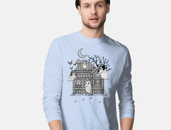 Bluey Haunted House