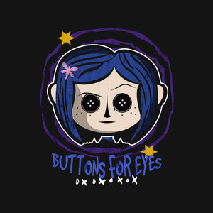 Buttons For Eyes Buttons For Eyes