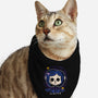 Buttons For Eyes-Cat-Bandana-Pet Collar-Liewrite