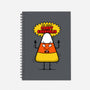 The Great Candy Cornholio-None-Dot Grid-Notebook-Boggs Nicolas