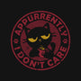 Appurrently I Don't Care-None-Matte-Poster-erion_designs