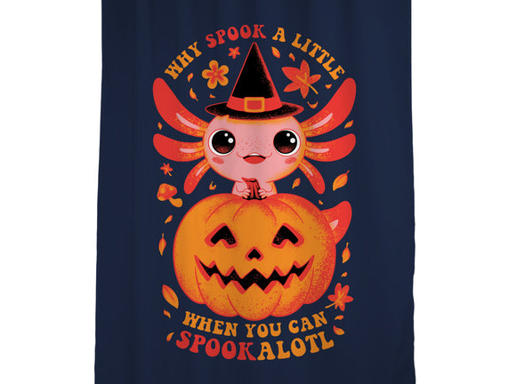 Spook-Alotl