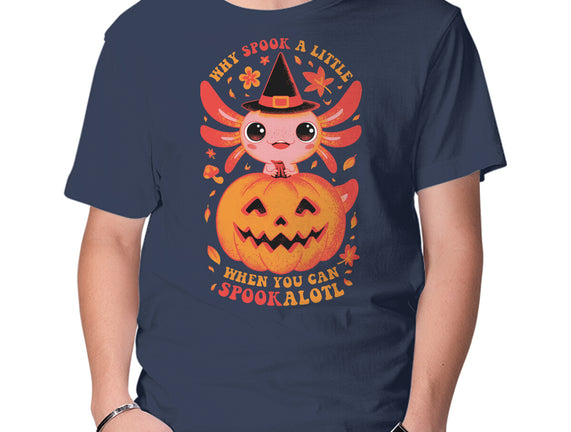 Spook-Alotl