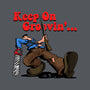 Keep On Groovin-Womens-Basic-Tee-Boggs Nicolas