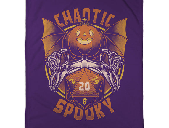 Chaotic Spooky Halloween RPG