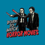 Horror Duo-None-Glossy-Sticker-momma_gorilla