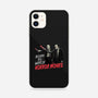 Horror Duo-iPhone-Snap-Phone Case-momma_gorilla