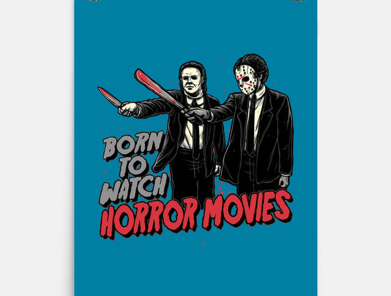 Horror Duo