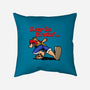 Keep On Piratin-None-Removable Cover w Insert-Throw Pillow-Boggs Nicolas