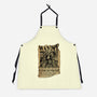Friendship Is Priceless-Unisex-Kitchen-Apron-Badbone Collections