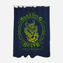 Sleeping Death Whiskey-None-Polyester-Shower Curtain-pigboom