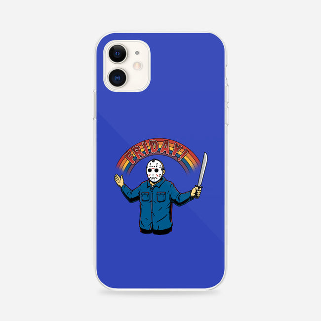 As Long As We Have Friday-iPhone-Snap-Phone Case-pigboom