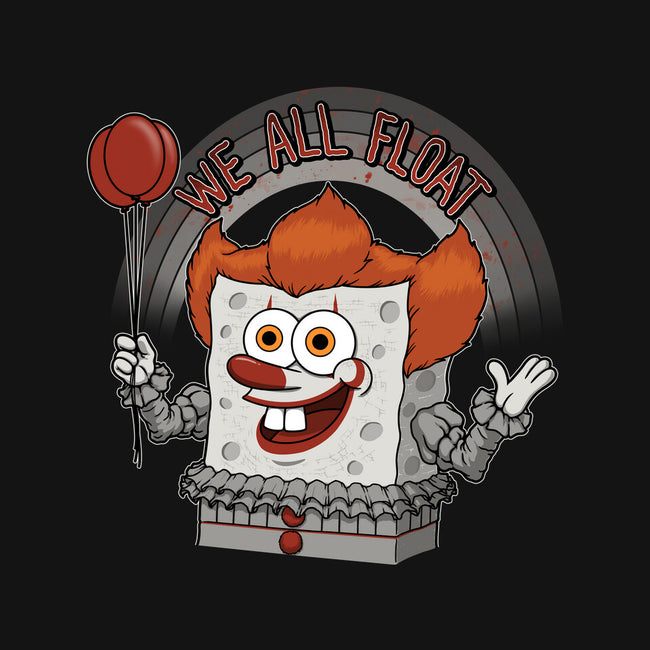 As Long As We All Float-None-Glossy-Sticker-pigboom