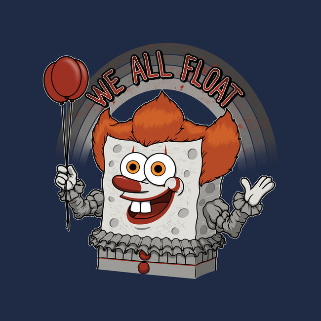 As Long As We All Float-None-Glossy-Sticker-pigboom