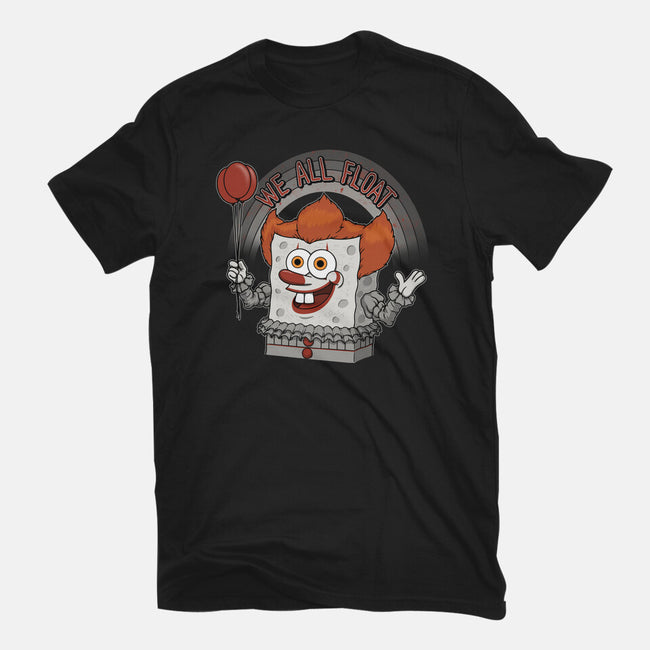 As Long As We All Float-Mens-Basic-Tee-pigboom