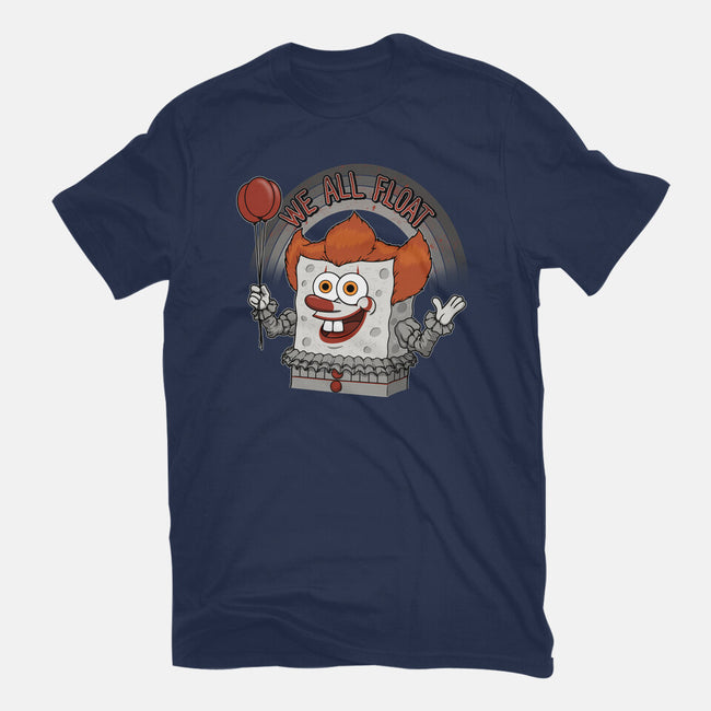 As Long As We All Float-Youth-Basic-Tee-pigboom