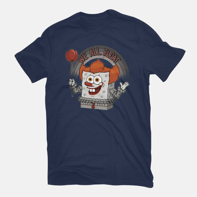 As Long As We All Float-Mens-Premium-Tee-pigboom