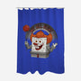 As Long As We All Float-None-Polyester-Shower Curtain-pigboom