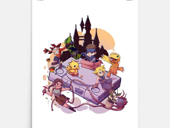 Nostalgic Players