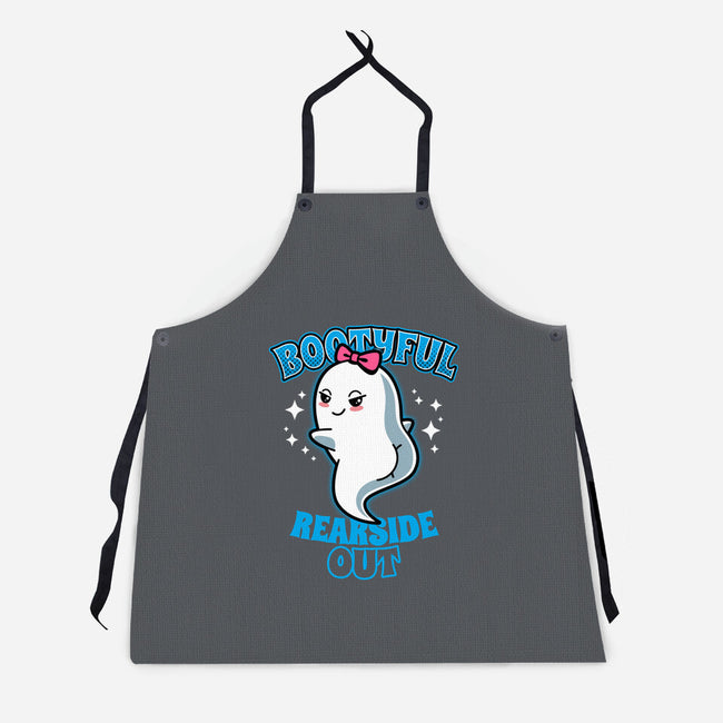 Bootyful Rearside Out-Unisex-Kitchen-Apron-Boggs Nicolas