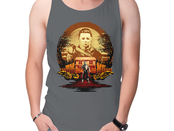 Attack Of Michael Myers