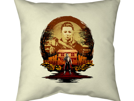 Attack Of Michael Myers