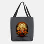 Attack Of Michael Myers-None-Basic Tote-Bag-hypertwenty