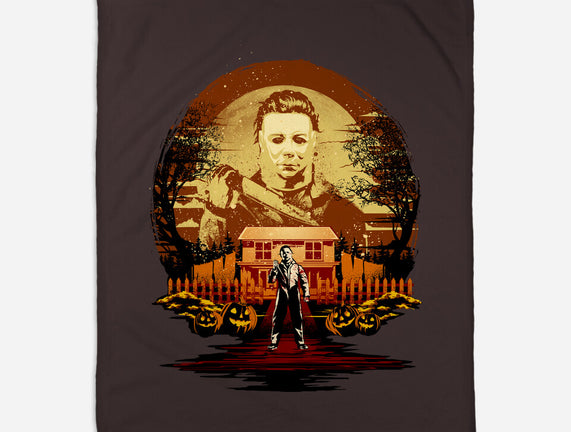 Attack Of Michael Myers