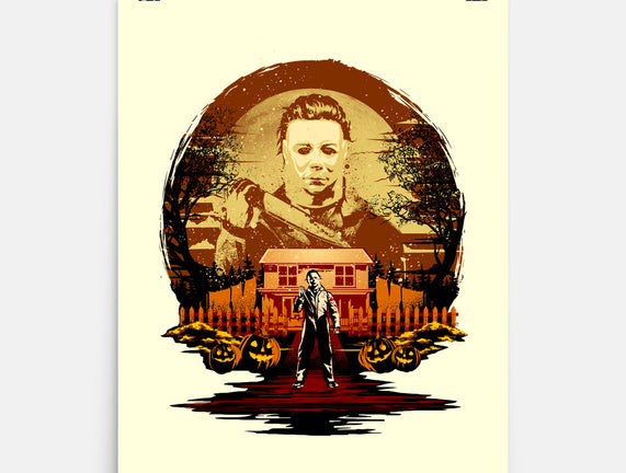 Attack Of Michael Myers