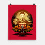 Attack Of Michael Myers-None-Matte-Poster-hypertwenty