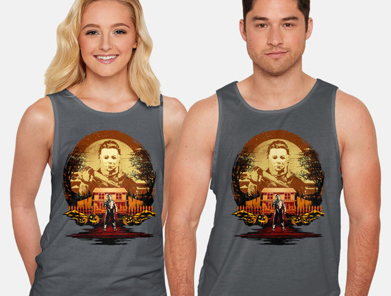 Attack Of Michael Myers