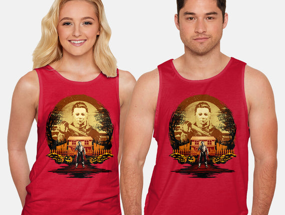 Attack Of Michael Myers