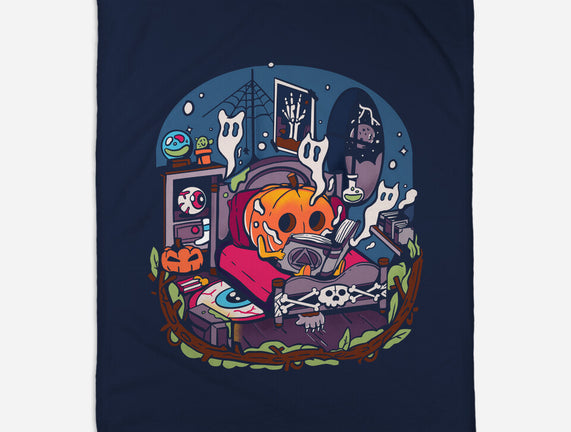 Halloween In Solitude