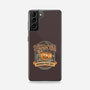 Pumpkin Space Beer-Samsung-Snap-Phone Case-diegopedauye