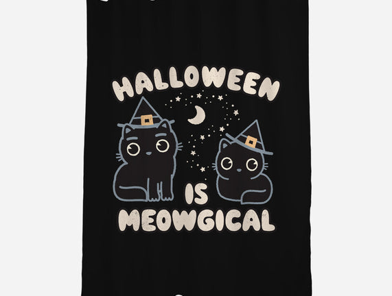 Halloween Is Meowgical