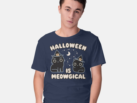 Halloween Is Meowgical