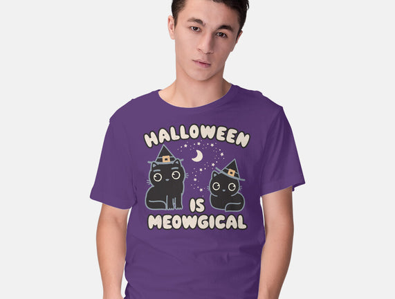 Halloween Is Meowgical