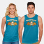 Gourdfellas-Unisex-Basic-Tank-Weird & Punderful