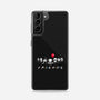 Horror Friends-Samsung-Snap-Phone Case-MaxoArt