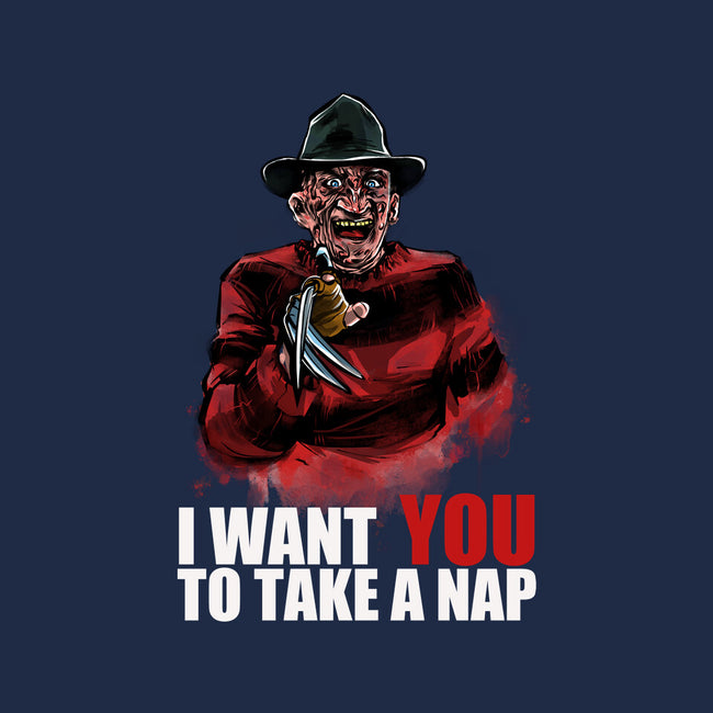 I Want You To Take A Nap-None-Matte-Poster-zascanauta
